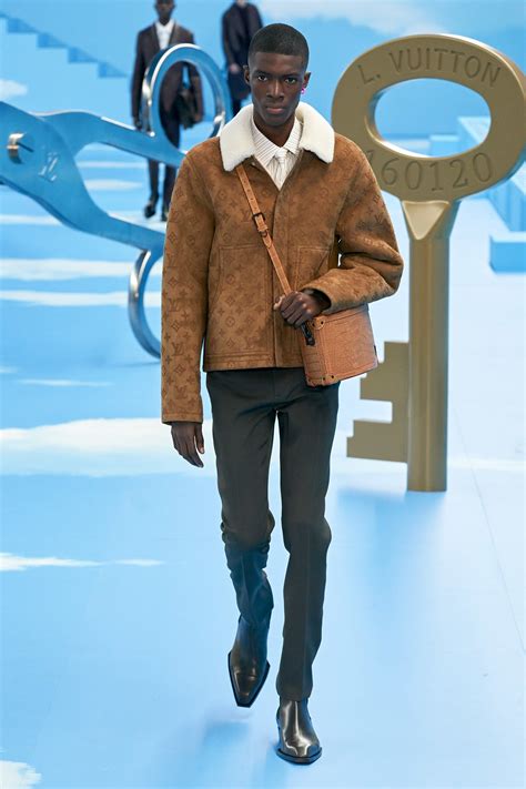 louis vuitton 2020 men's collection